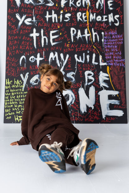 🤎 The Rooted – Brown