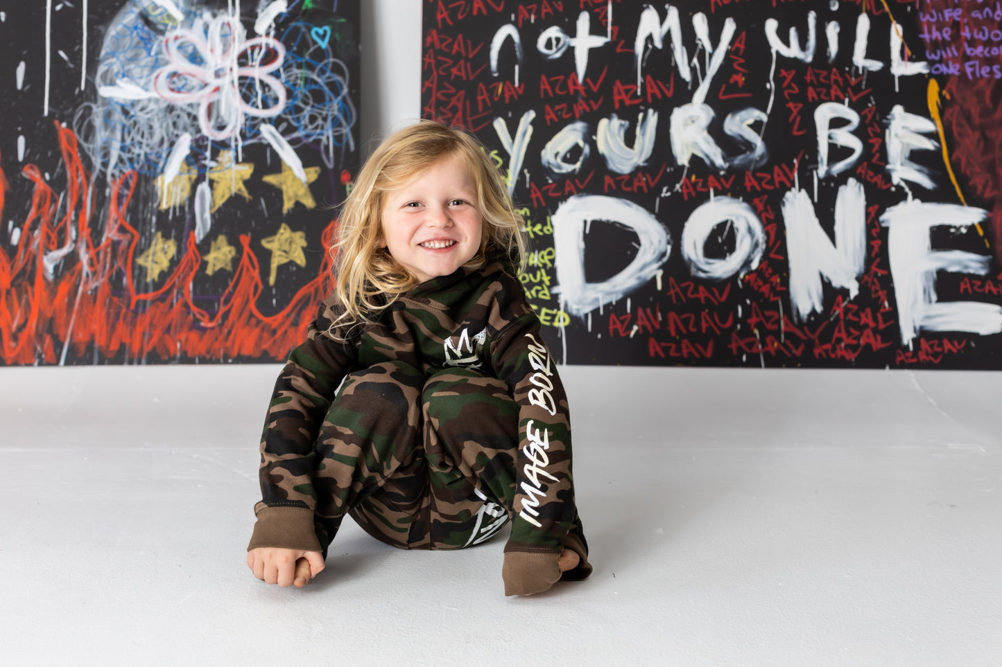 🌿 The Explorer – Camo