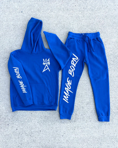 🔷 The Leader – Royal Blue