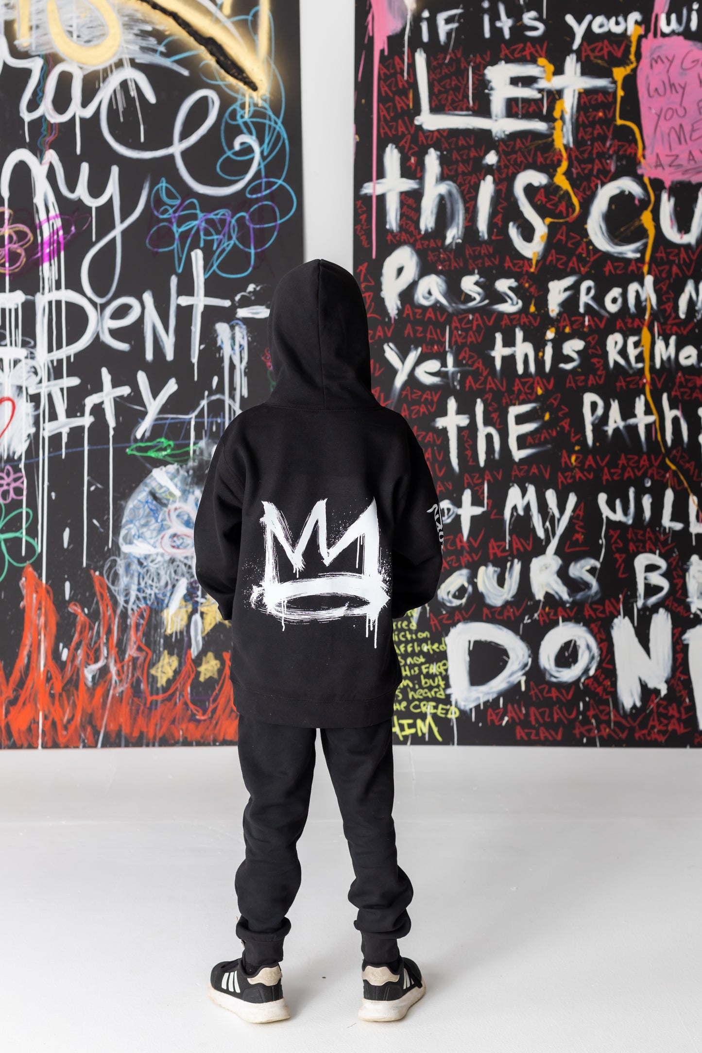 🖤 The Protector – Black