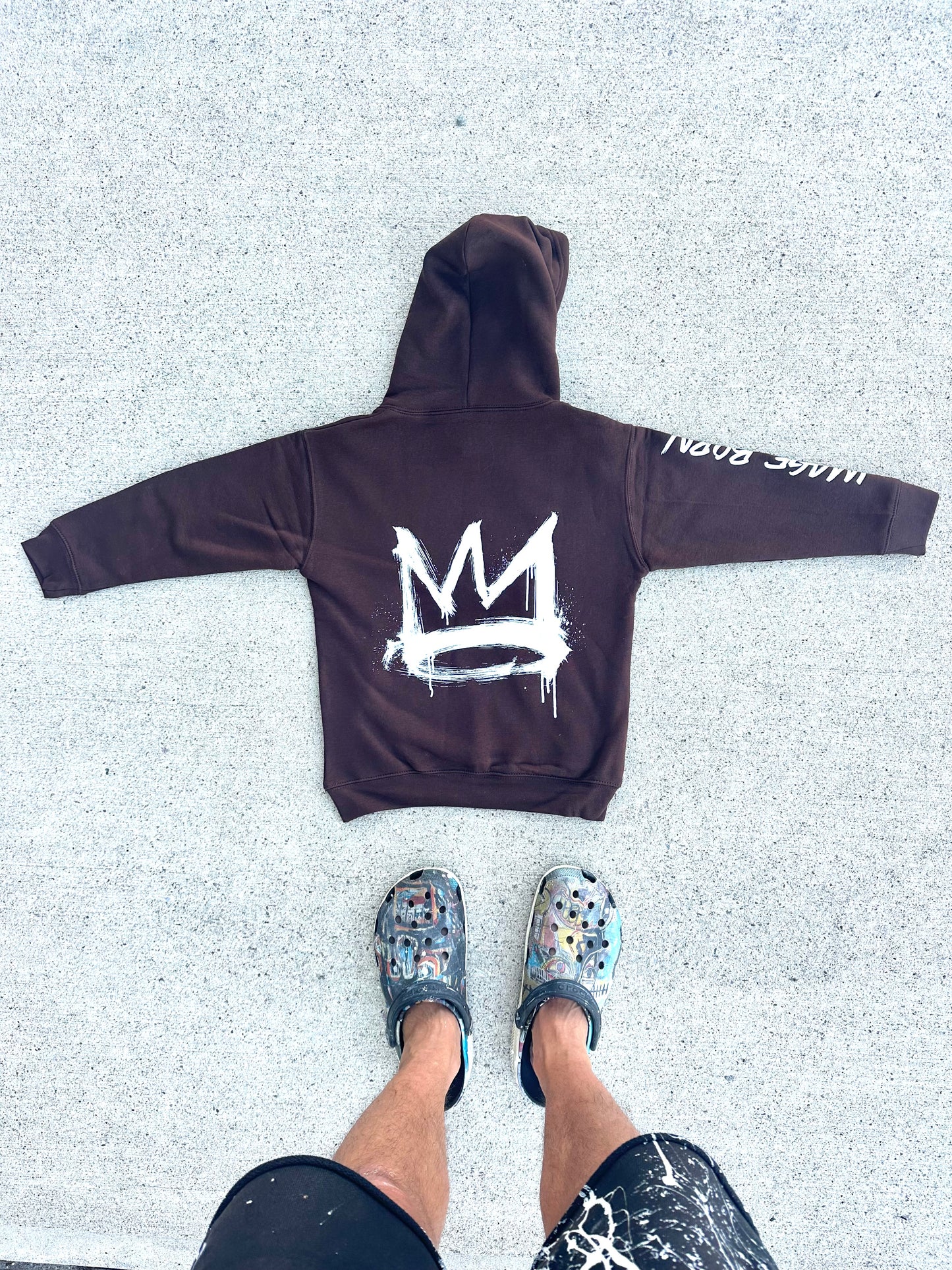 🤎 The Rooted – Brown