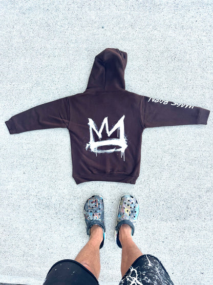 🤎 The Rooted – Brown