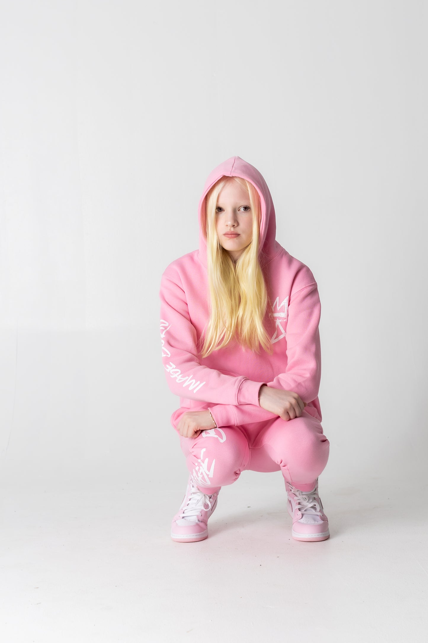 💖 The Fearless – Pink