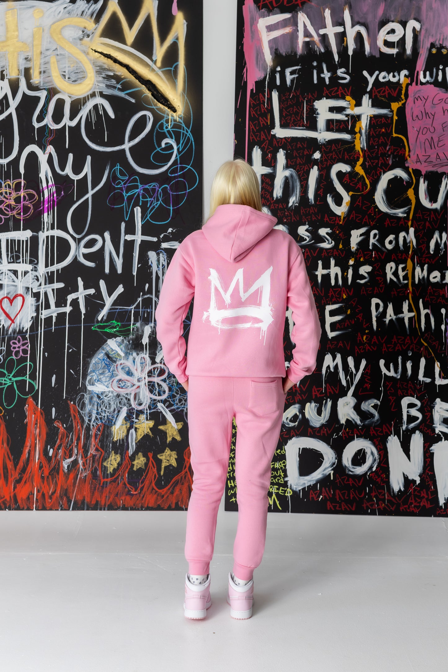 💖 The Fearless – Pink