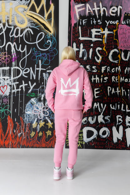 💖 The Fearless – Pink