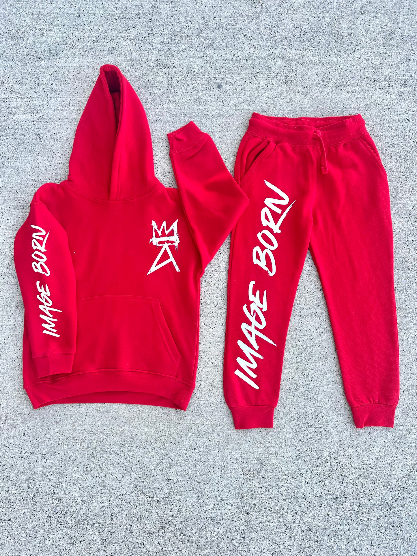 🔴 The Bold – Red