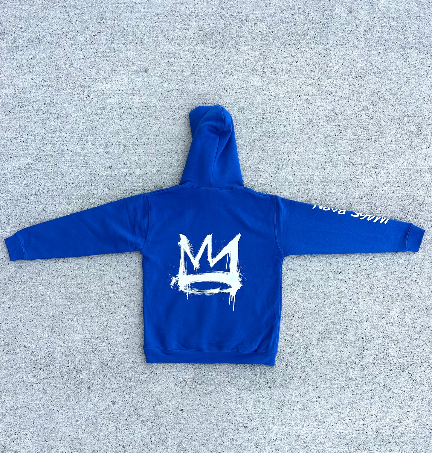 🔷 The Leader – Royal Blue