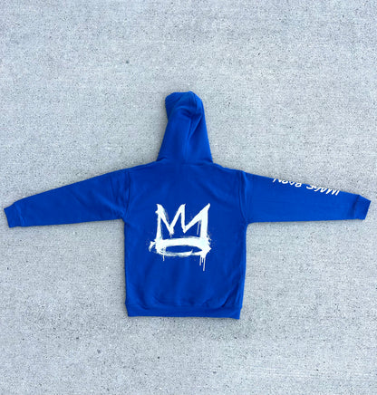 🔷 The Leader – Royal Blue