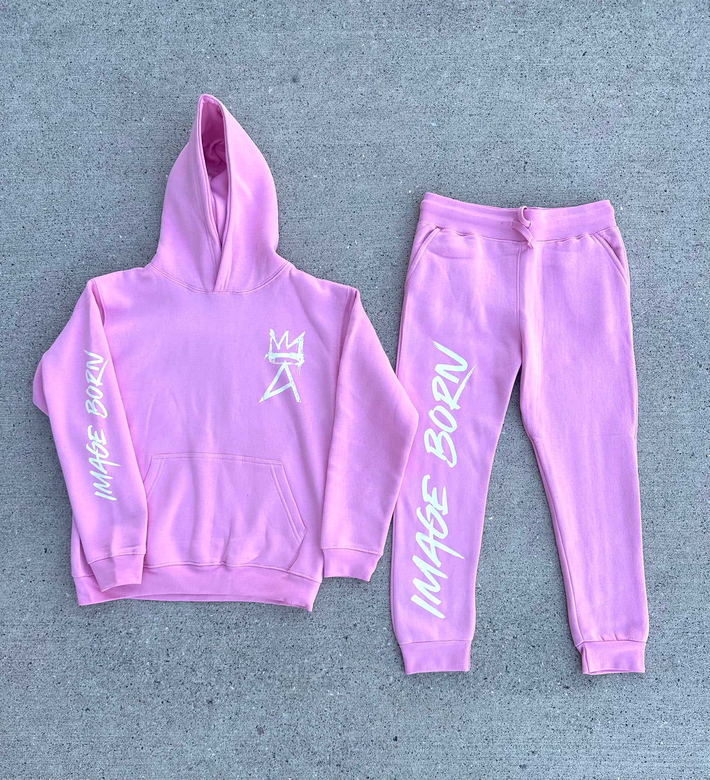 💖 The Fearless – Pink