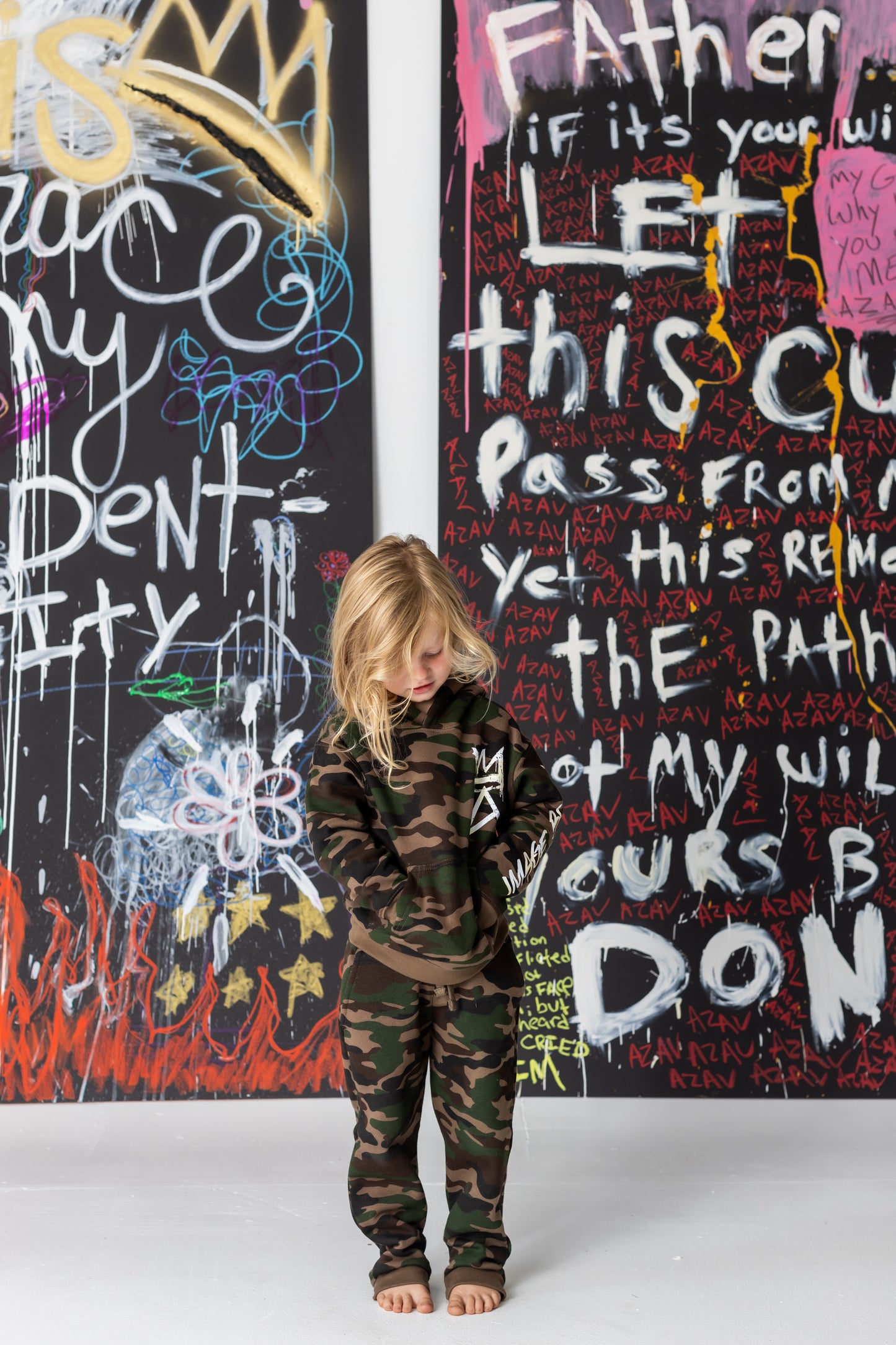 🌿 The Explorer – Camo