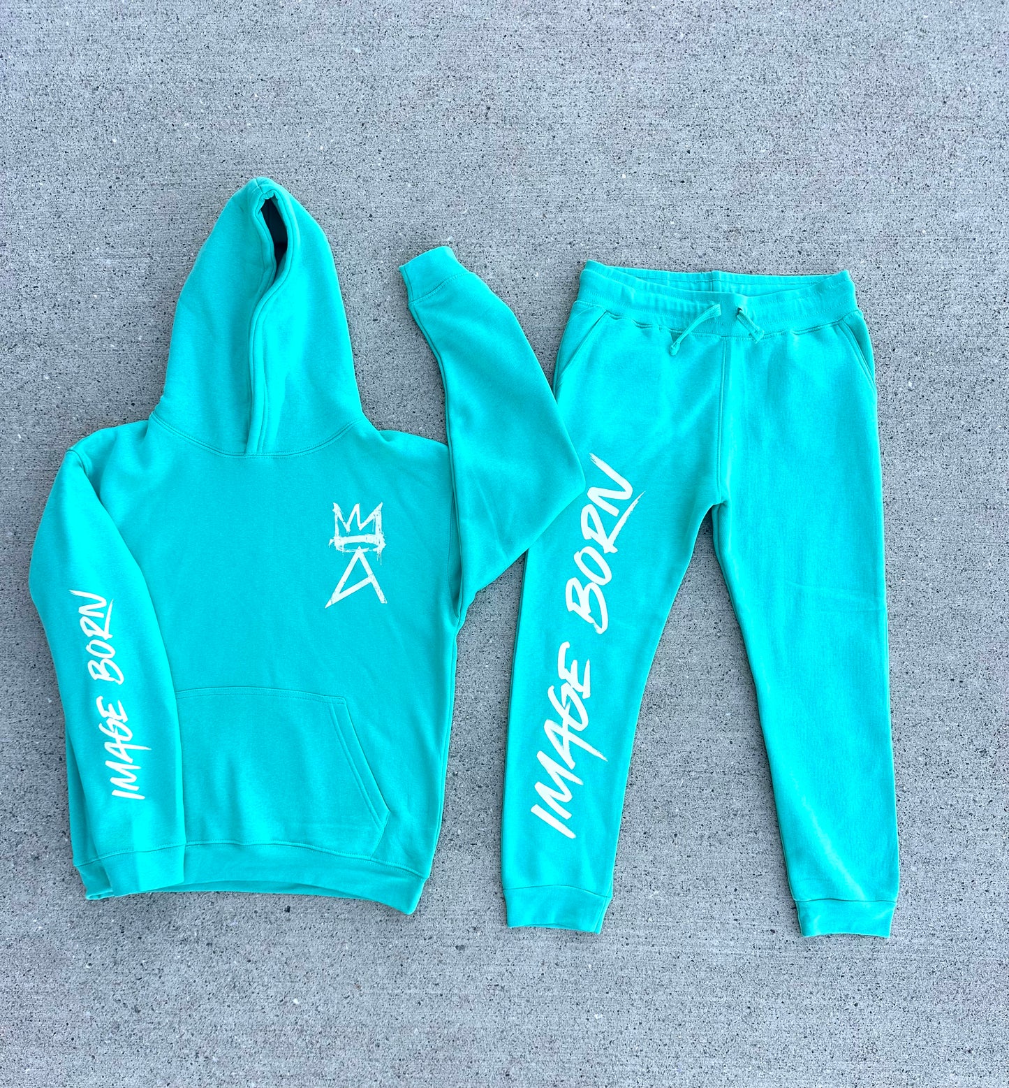 🌱 The Fresh – Mint