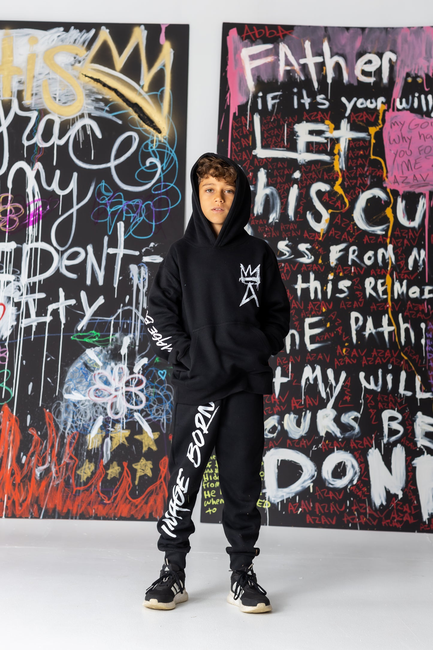 🖤 The Protector – Black