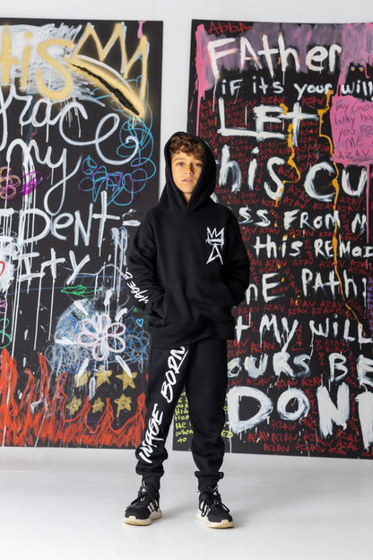 🖤 The Protector – Black