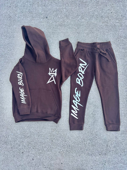 🤎 The Rooted – Brown