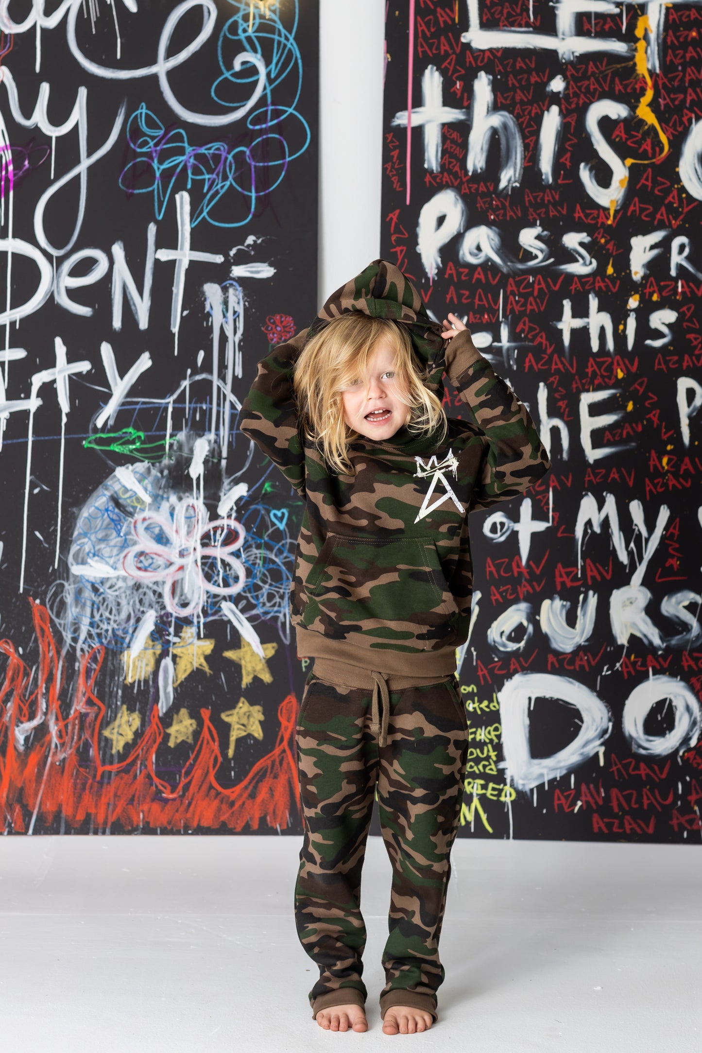 🌿 The Explorer – Camo