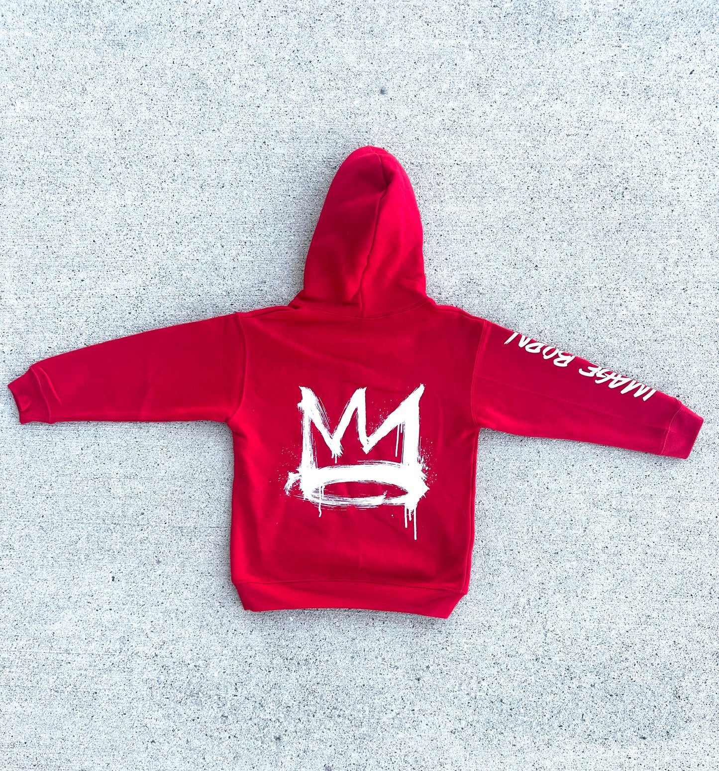 🔴 The Bold – Red