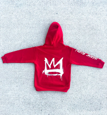 🔴 The Bold – Red