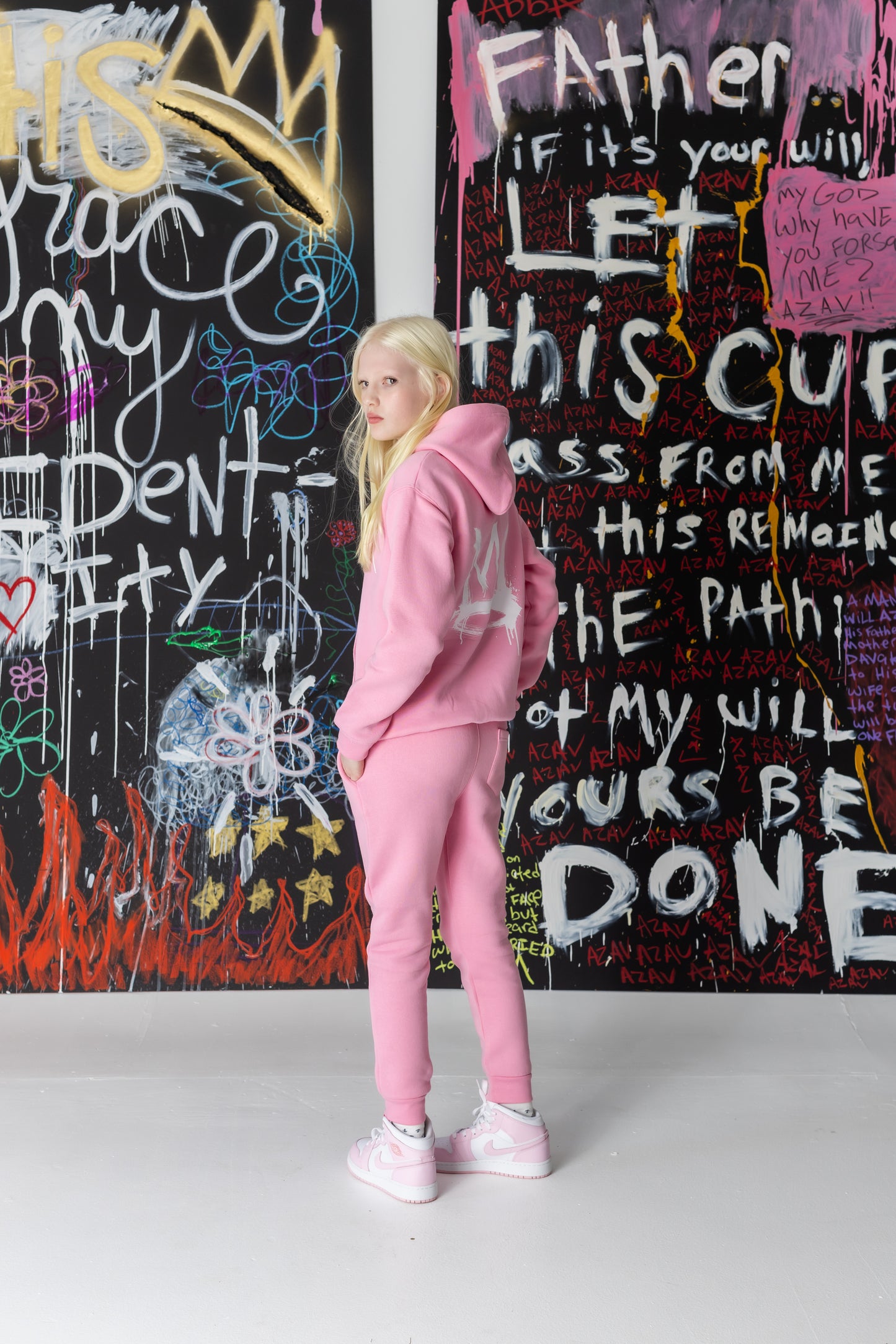 💖 The Fearless – Pink