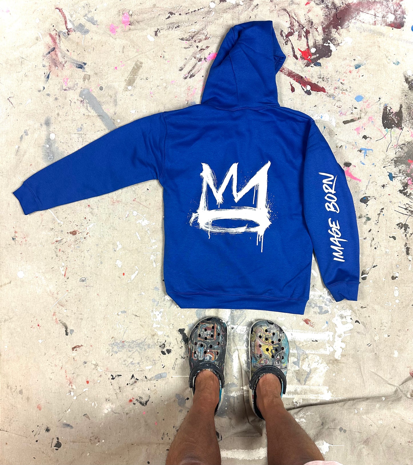 Image Born™ Kids Sweatsuit – Wear Your True Name