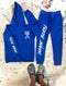 The Leader – Royal Blue